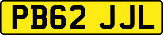 PB62JJL