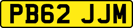 PB62JJM