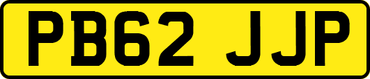 PB62JJP
