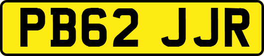 PB62JJR
