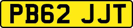 PB62JJT