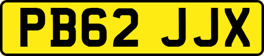 PB62JJX