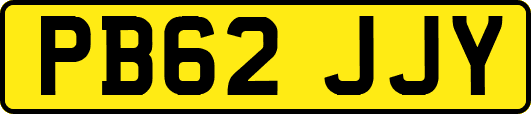 PB62JJY