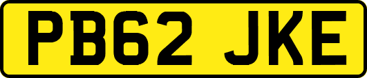 PB62JKE