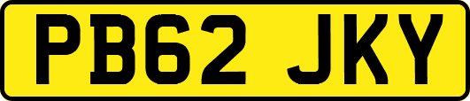 PB62JKY