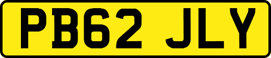 PB62JLY