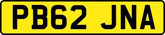 PB62JNA