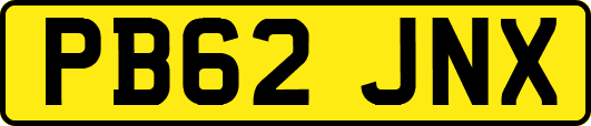PB62JNX