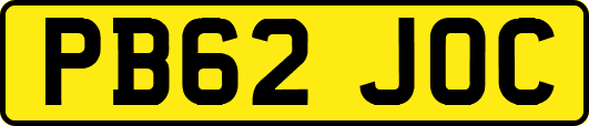 PB62JOC