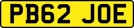 PB62JOE