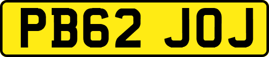 PB62JOJ