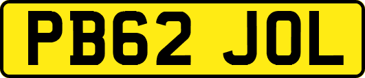 PB62JOL