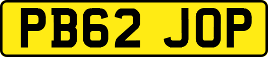 PB62JOP