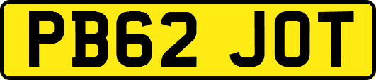 PB62JOT