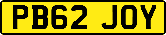 PB62JOY