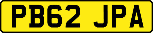 PB62JPA