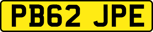 PB62JPE