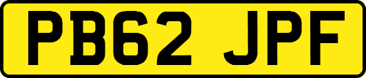 PB62JPF