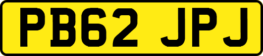 PB62JPJ