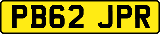 PB62JPR