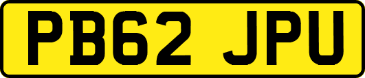 PB62JPU
