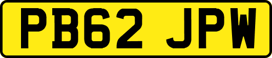 PB62JPW
