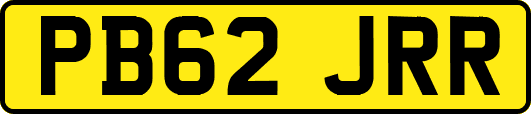 PB62JRR