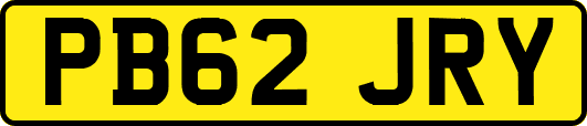PB62JRY