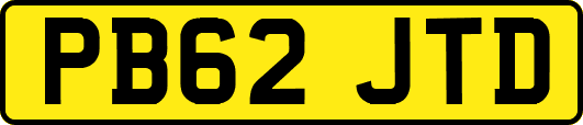 PB62JTD