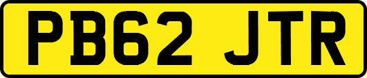 PB62JTR