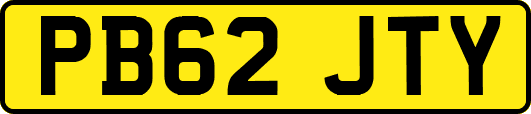 PB62JTY
