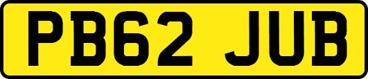 PB62JUB