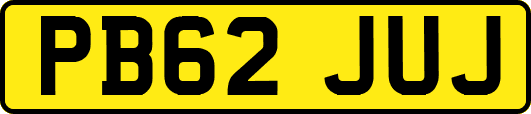 PB62JUJ