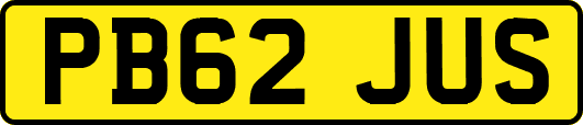 PB62JUS