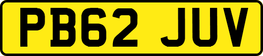 PB62JUV