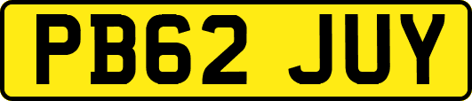 PB62JUY