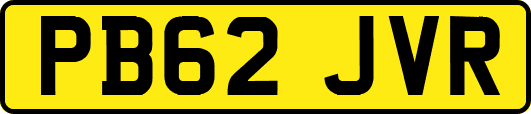 PB62JVR