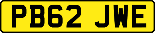 PB62JWE