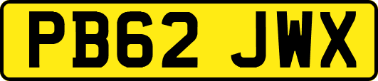PB62JWX