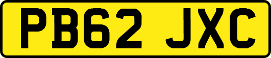 PB62JXC