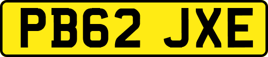 PB62JXE