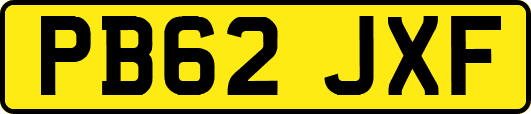 PB62JXF
