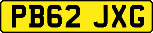 PB62JXG