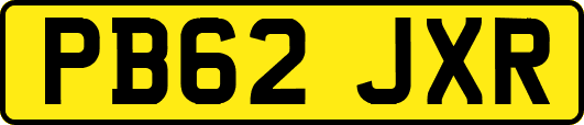 PB62JXR