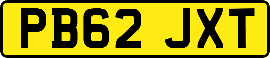 PB62JXT