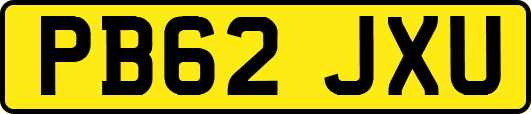 PB62JXU