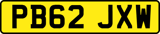 PB62JXW