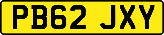 PB62JXY