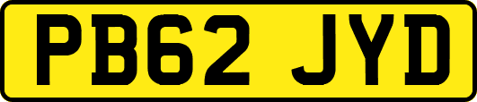 PB62JYD