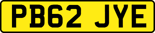 PB62JYE